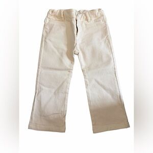 Bonpoint light peach denim pants